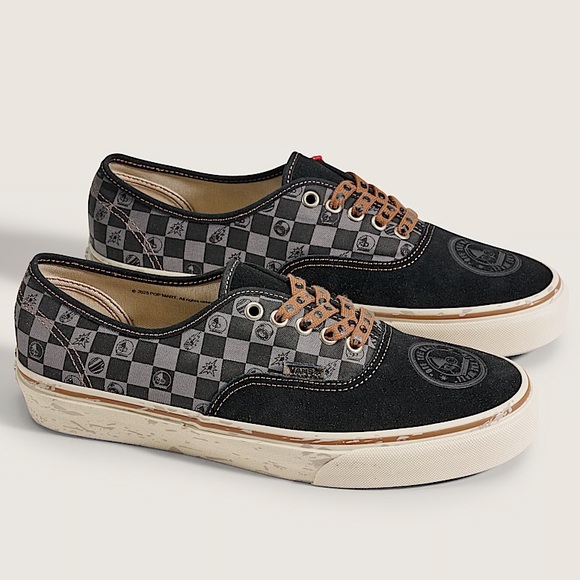 🛸VANS AUTHENTIC x SPACE MOLLY 👽